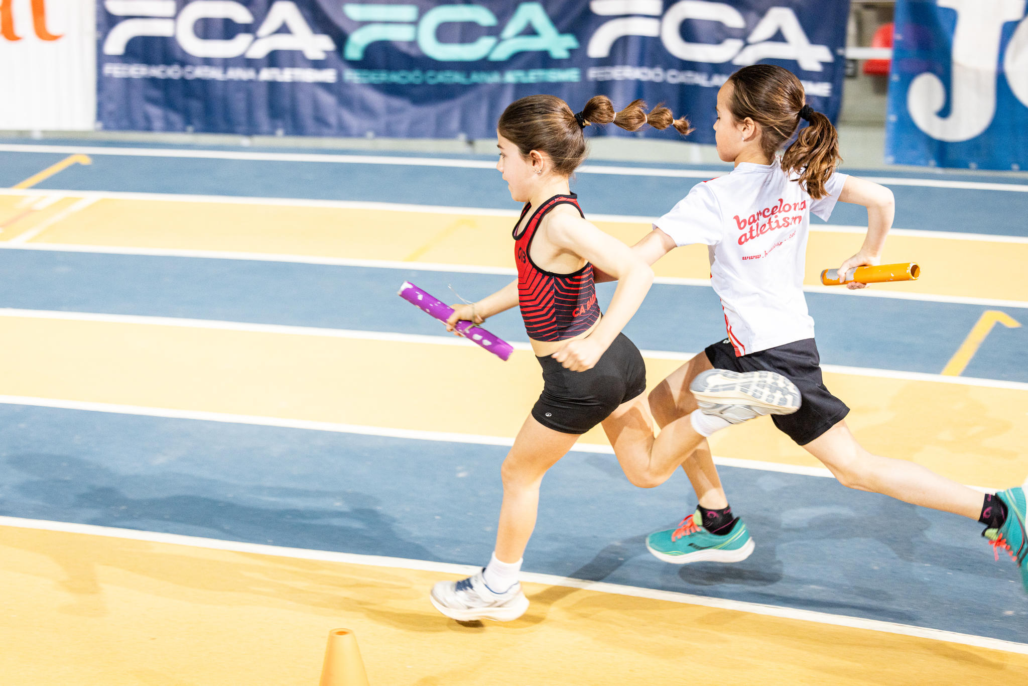 Club Atletisme Badalona - Escola